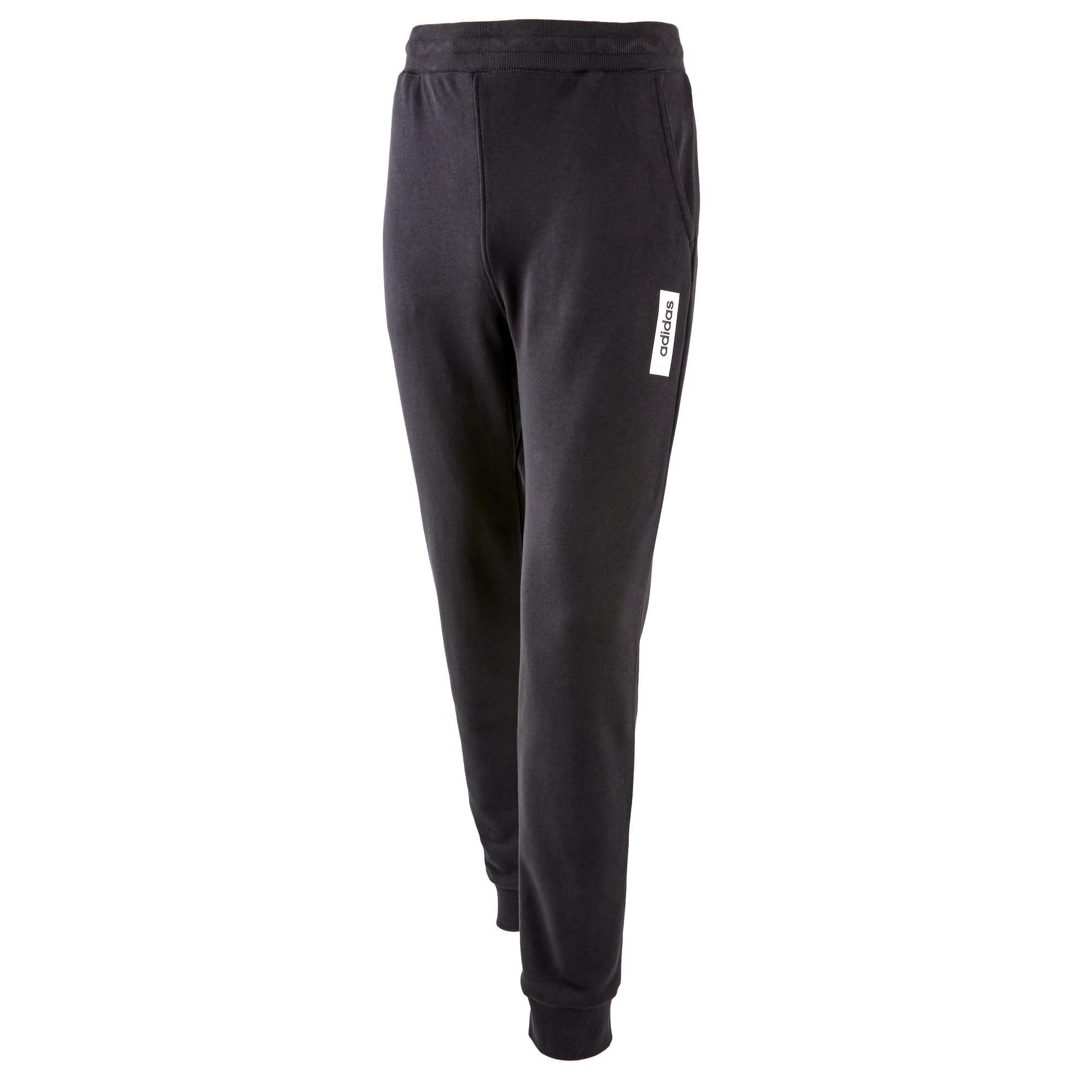 Trainingsbroek voor heren zwart Trainingsbroek voor heren zwart